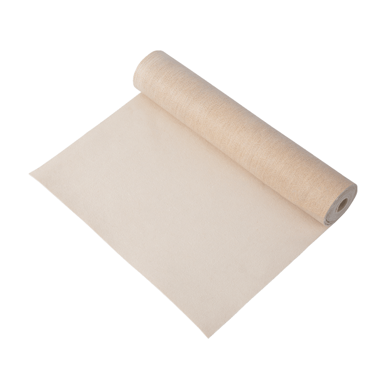 Filtre de filtre frappé à aiguille aramide