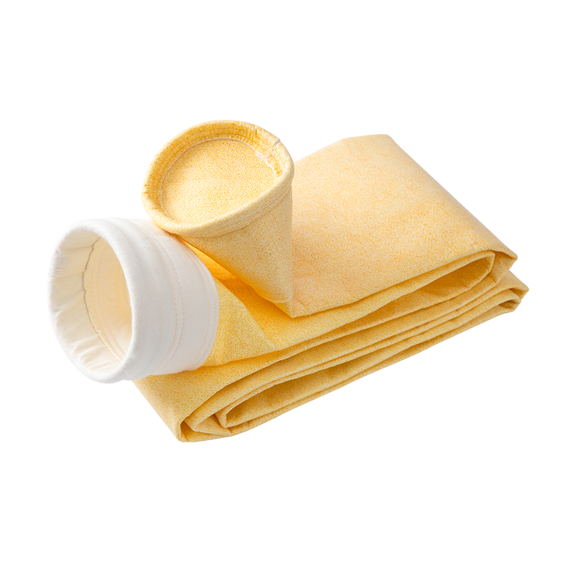 Sacs de filtre en feutre à aiguille en acrylique