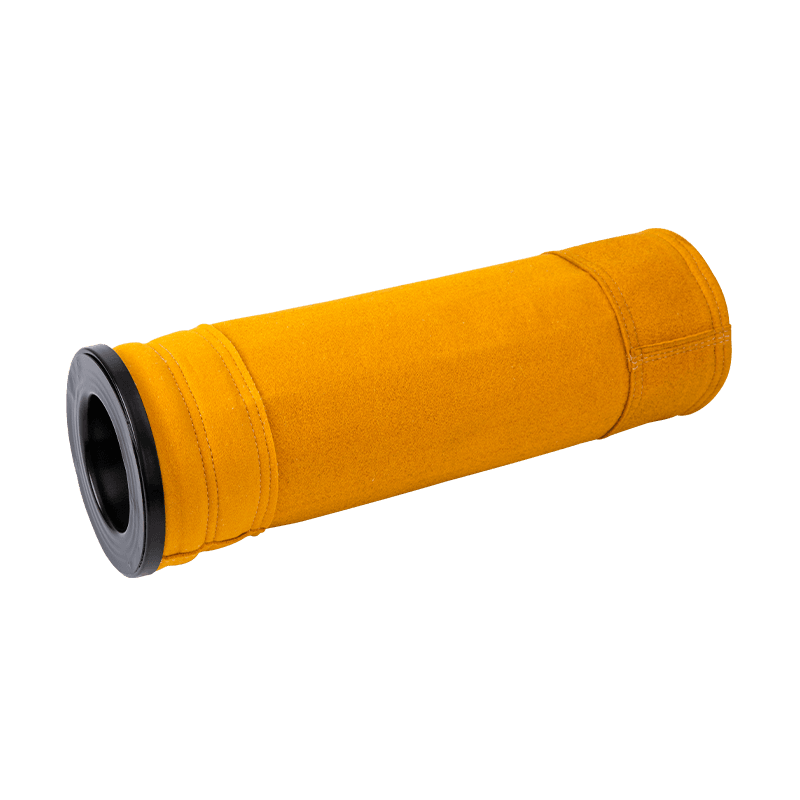 P84 Sacs de filtre en feutre à l'aiguille P84