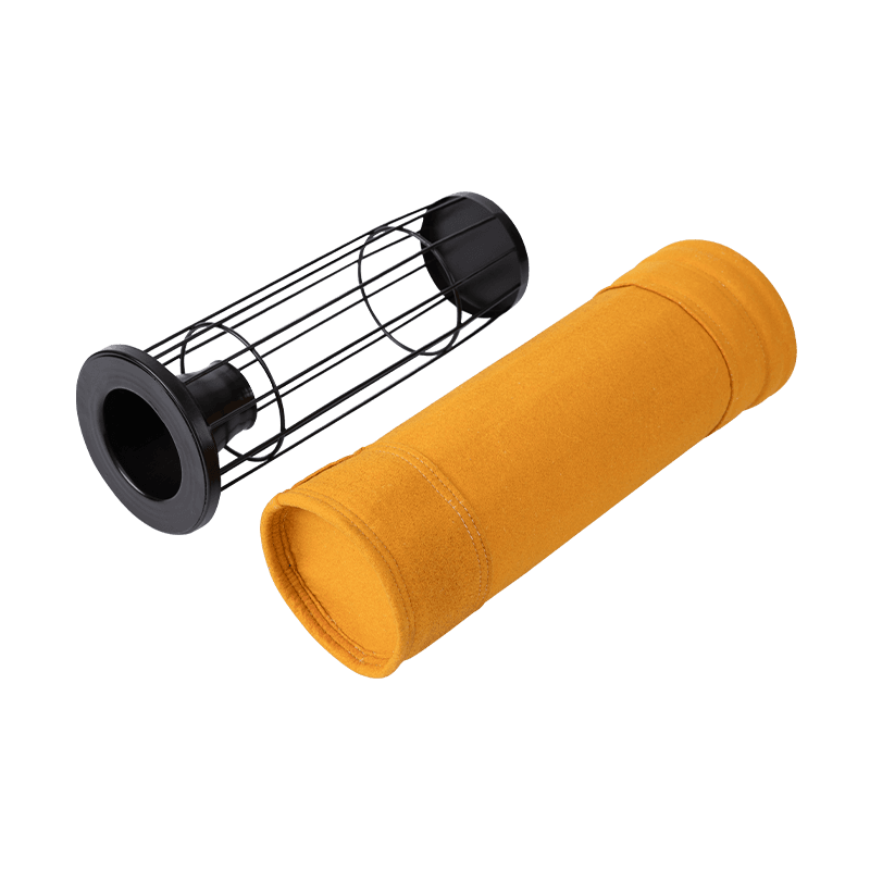 P84 Sacs de filtre en feutre à l'aiguille P84