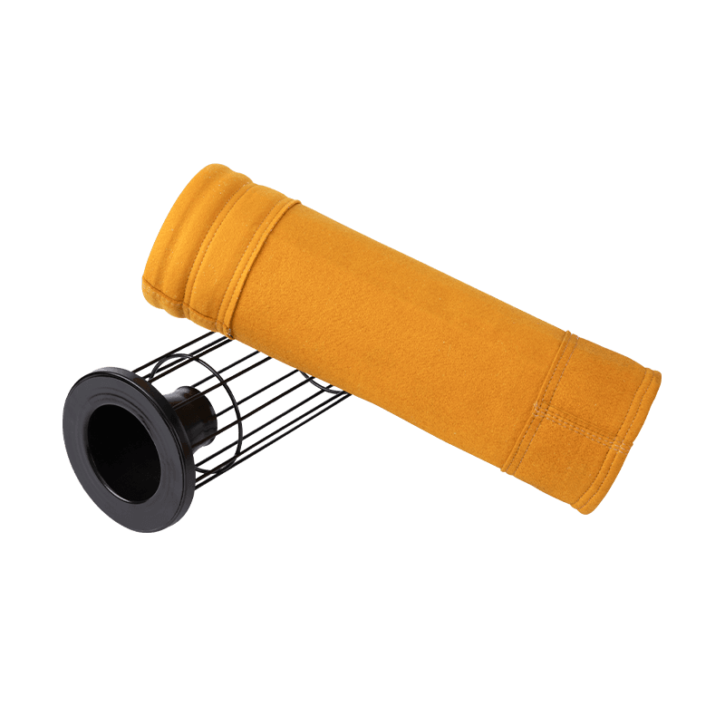 P84 Sacs de filtre en feutre à l'aiguille P84