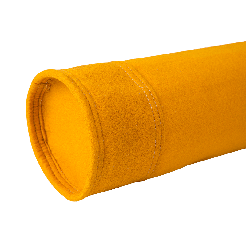 P84 Sacs de filtre en feutre à l'aiguille P84