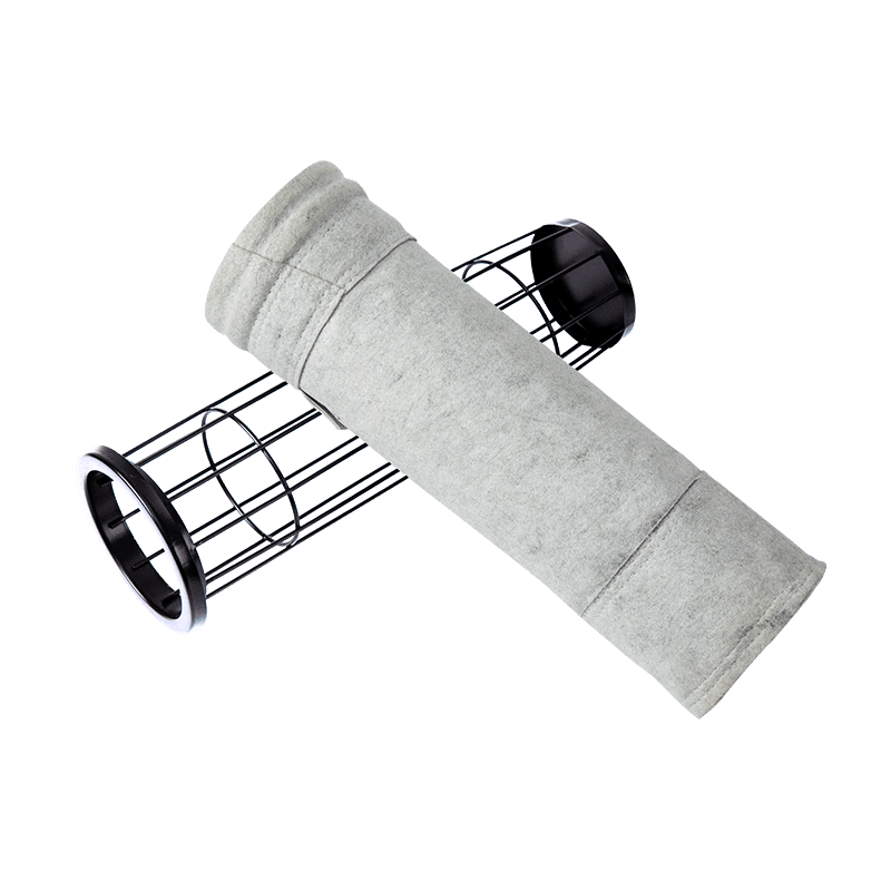 Fibre conducteur mixte - sacs de filtre antistatique