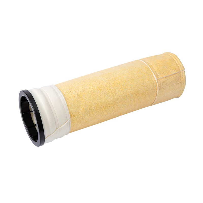 Sacs de filtre en feutre à aiguille en acrylique