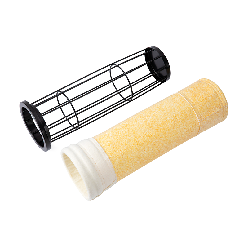 Sacs de filtre en feutre à aiguille en acrylique