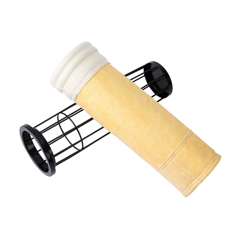 Sacs de filtre en feutre à aiguille en acrylique