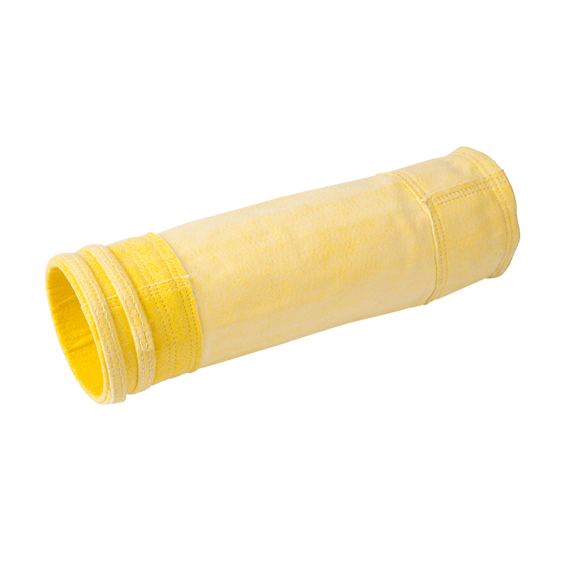 Sacs filtrants en feutre à aiguille en fibre de verre