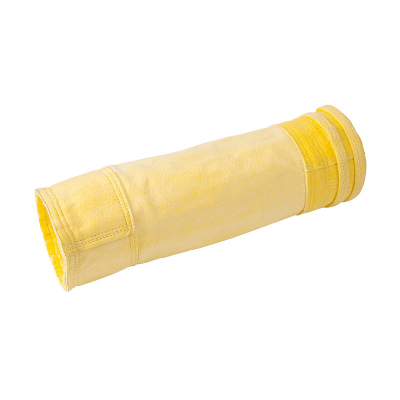 Sacs filtrants en feutre à aiguille en fibre de verre