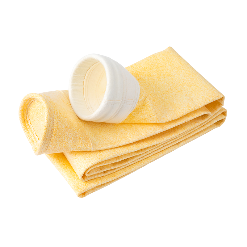 Sacs de filtre en feutre à aiguille en acrylique