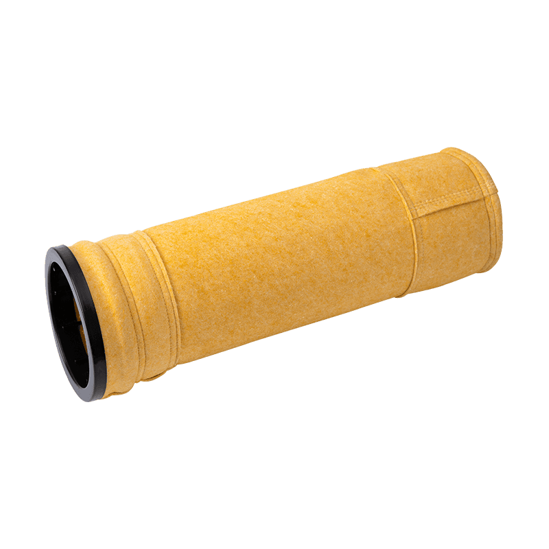 P84 Sacs de filtre en feutre à l'aiguille P84