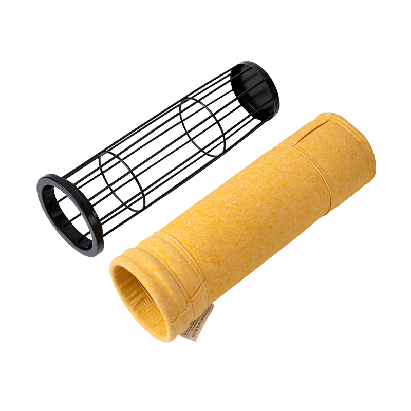 P84 Sacs de filtre en feutre à l'aiguille P84