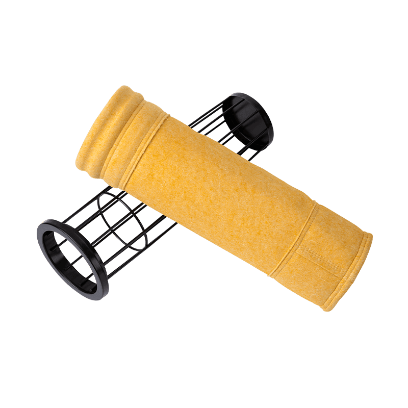 P84 Sacs de filtre en feutre à l'aiguille P84