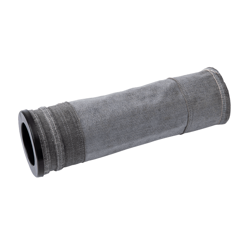 Sacs de filtre en feutre à aiguille à aiguille pré-oxydé