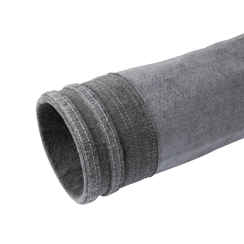 Sacs de filtre en feutre à aiguille à aiguille pré-oxydé