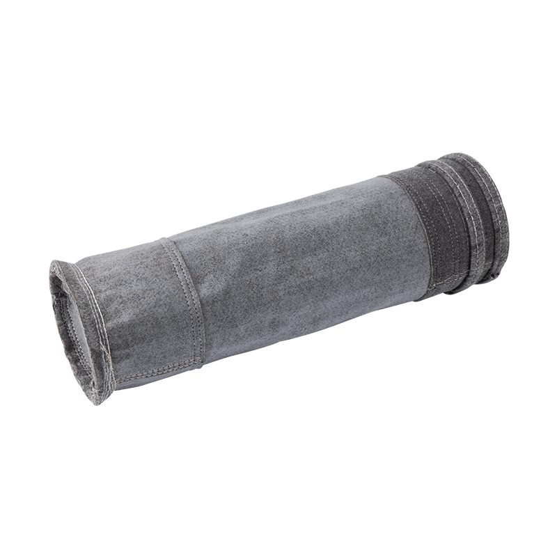 Sacs de filtre en feutre à aiguille à aiguille pré-oxydé