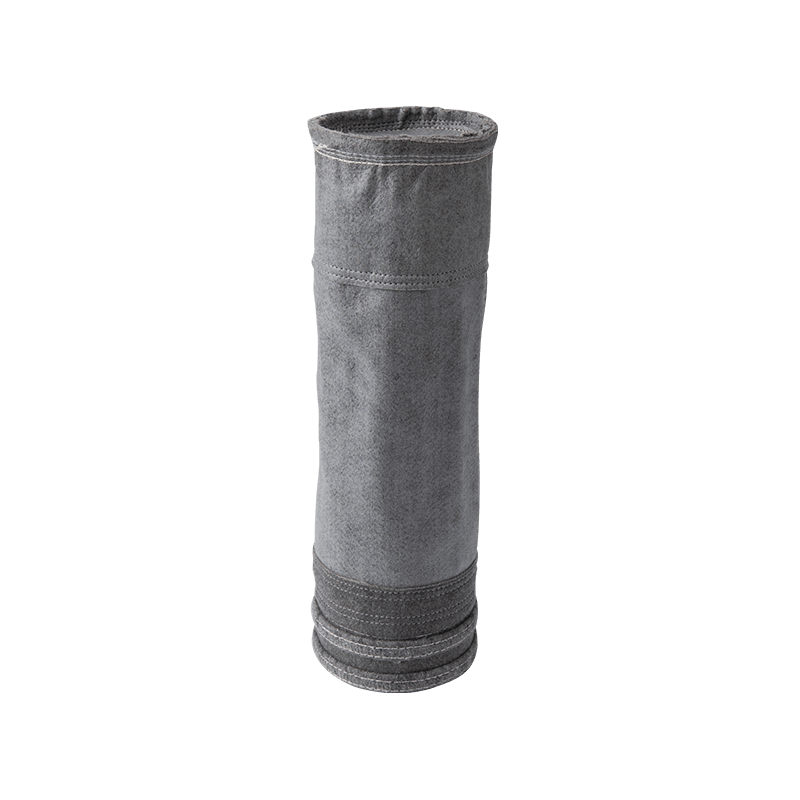 Sacs de filtre en feutre à aiguille à aiguille pré-oxydé