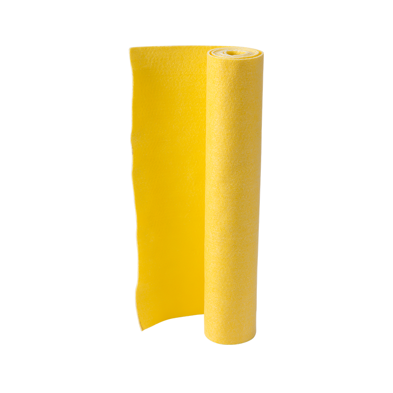 Filtre de filtre à aiguille en fibre de verre feutre