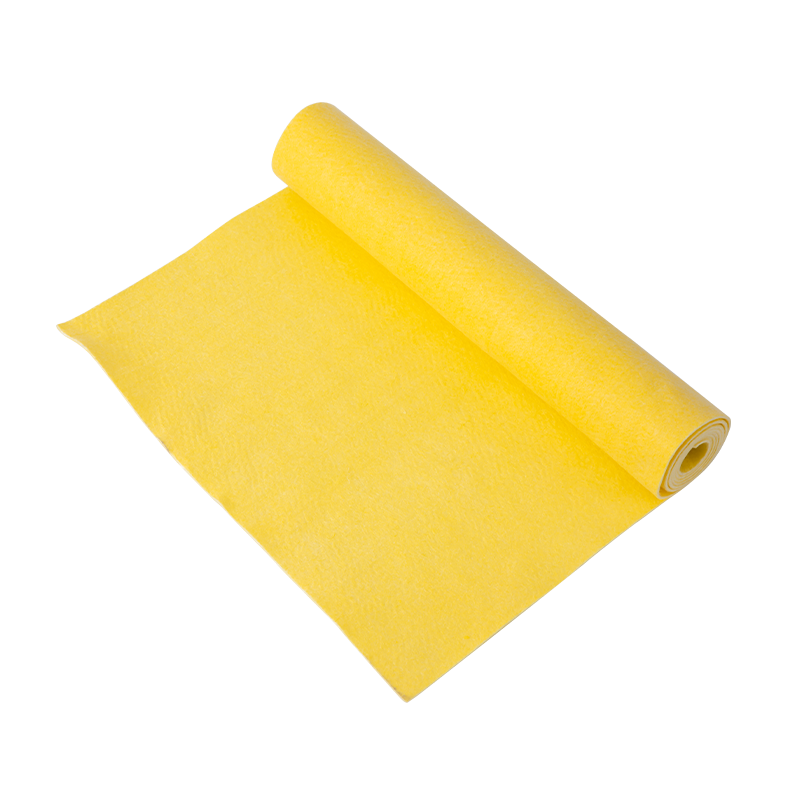 Filtre de filtre à aiguille en fibre de verre feutre