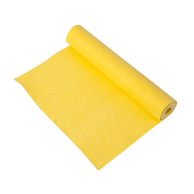 Filtre de filtre à aiguille en fibre de verre feutre