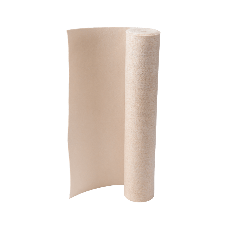 Filtre de filtre frappé à aiguille aramide
