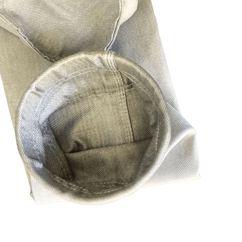 Sacs de filtre en tissu tissé en fibre de verre