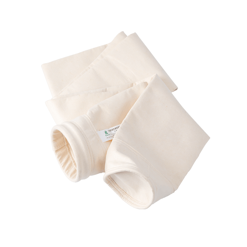 Sacs de filtre en feutre PPS + PTFE à aiguille mixte