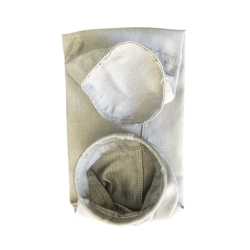 Sacs de filtre en tissu tissé en fibre de verre