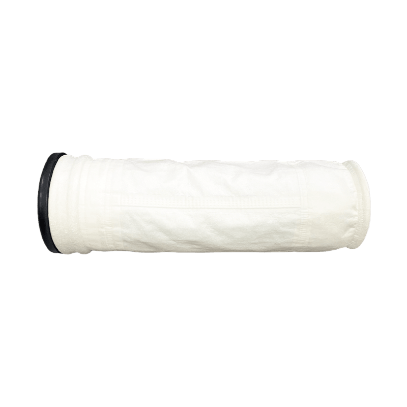 Sacs de filtre en feutre à l'aiguille à aiguille PTFE