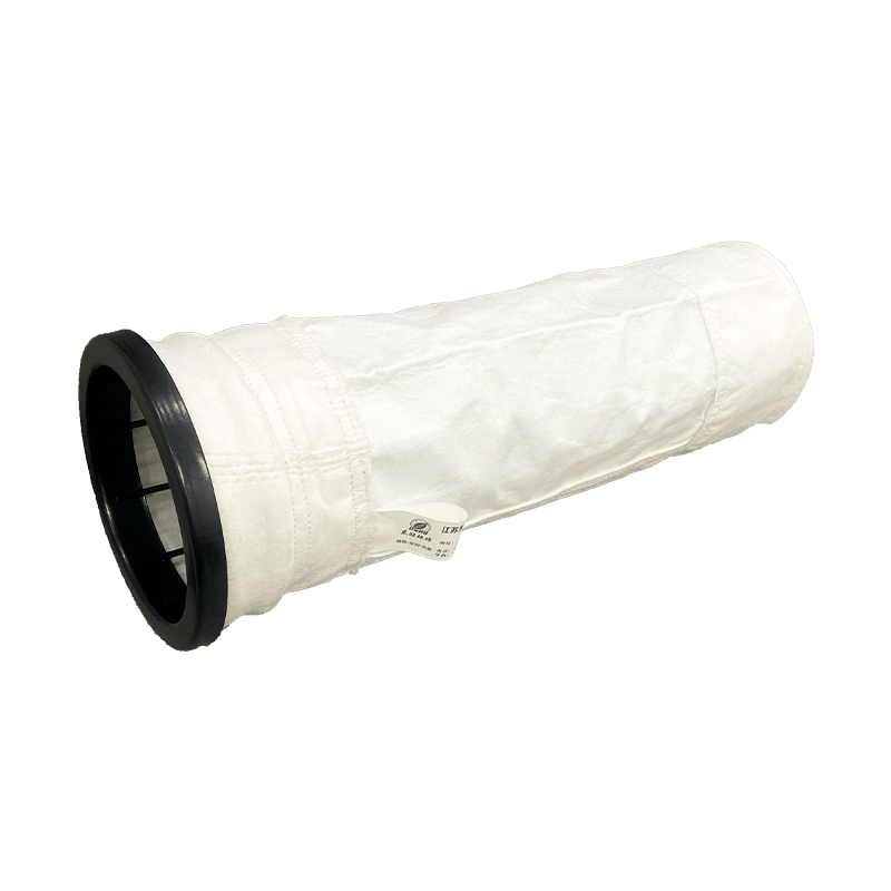 Sacs de filtre en feutre à l'aiguille à aiguille PTFE