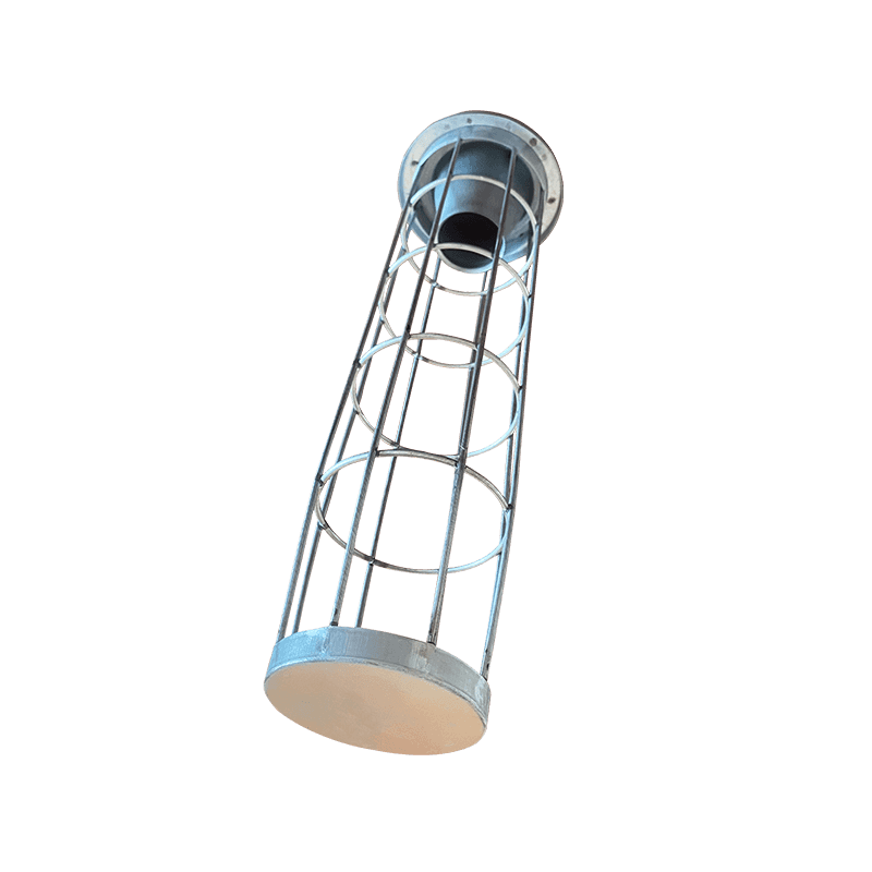 Cage de filtre galvanisé