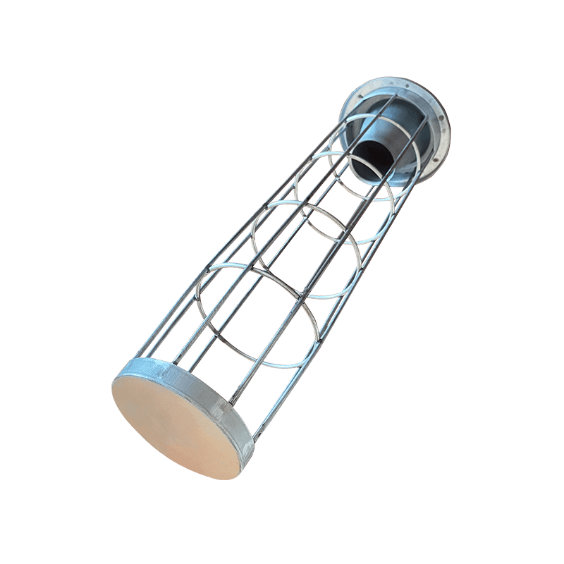 Cage de filtre galvanisé