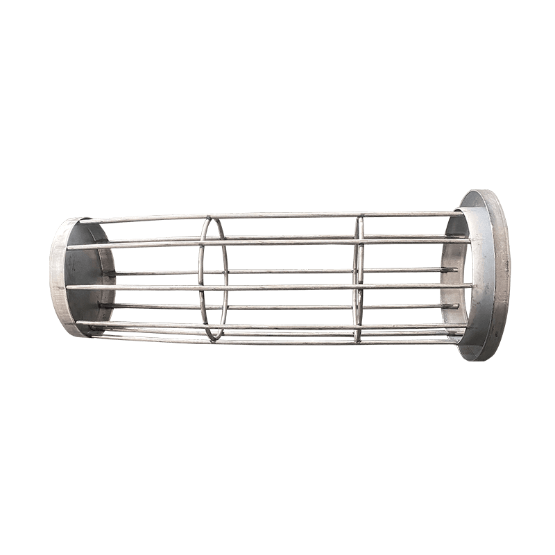 Cage de filtre galvanisé