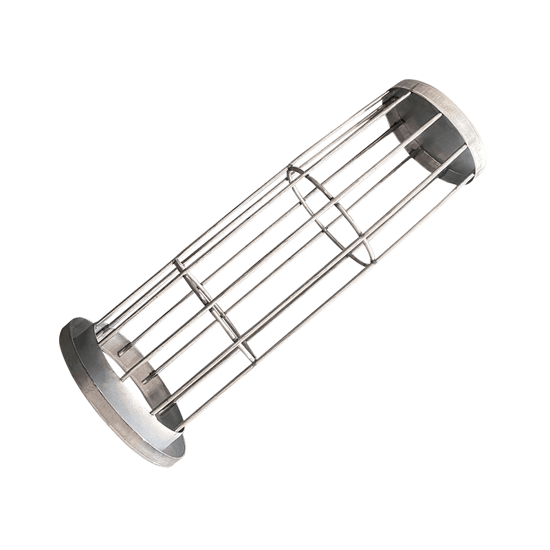Cage de filtre galvanisé