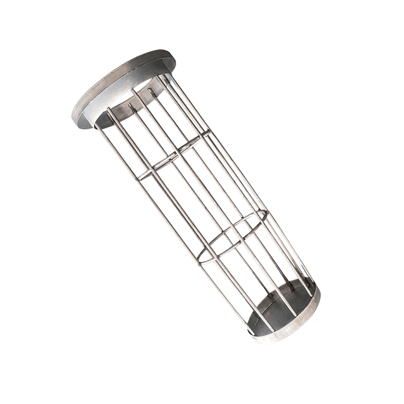 Cage de filtre galvanisé