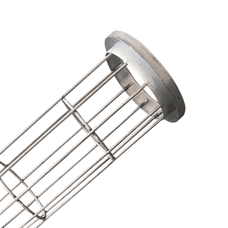 Cage de filtre galvanisé
