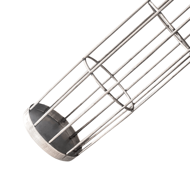 Cage de filtre galvanisé