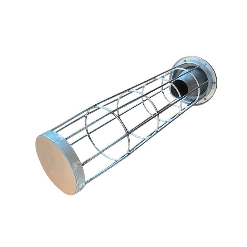 Cage de filtre galvanisé